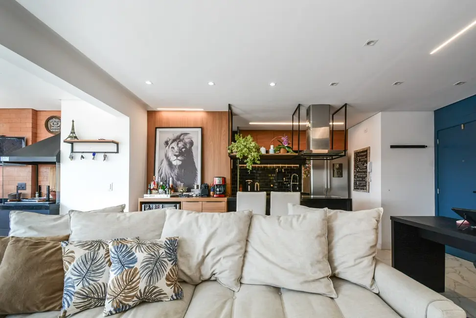 Foto 4 de Apartamento com 2 quartos à venda, 81m2 em Vila Santa Catarina, São Paulo - SP