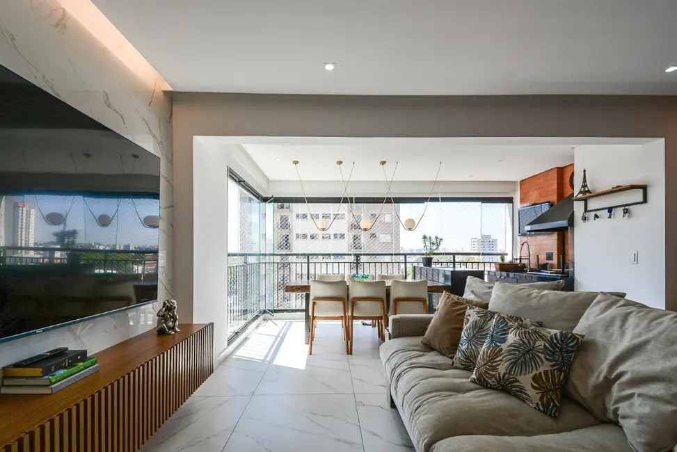 Foto 2 de Apartamento com 2 quartos à venda, 81m2 em Vila Santa Catarina, São Paulo - SP