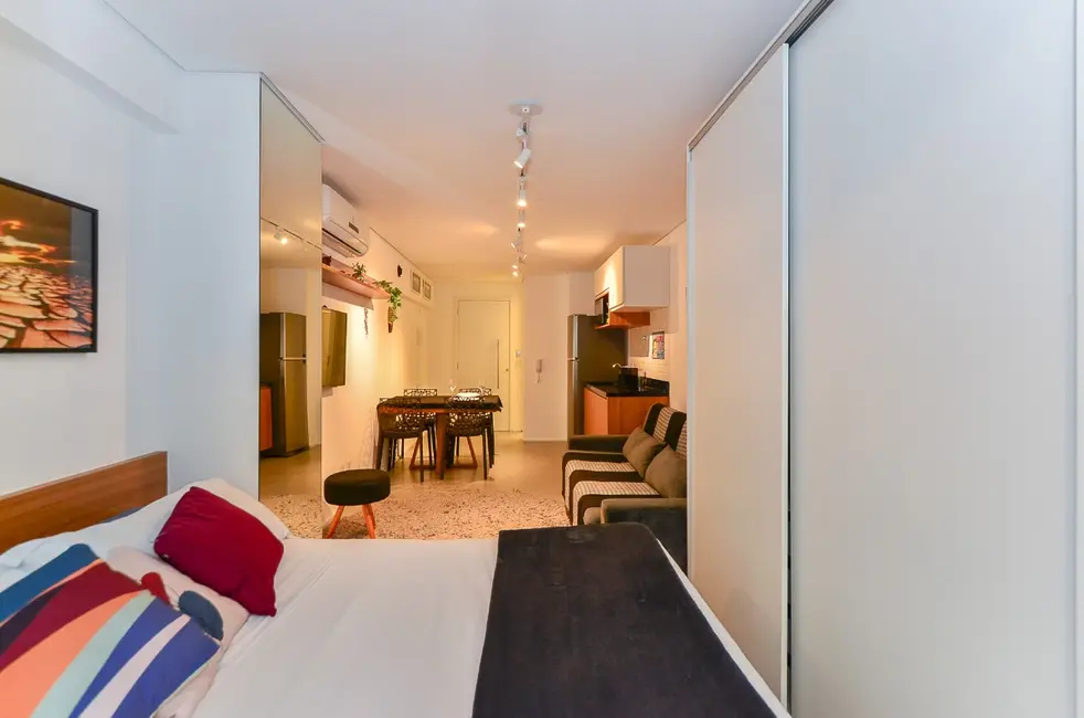 Foto 6 de Apartamento com 1 quarto à venda, 28m2 em Vila Nova Conceição, São Paulo - SP