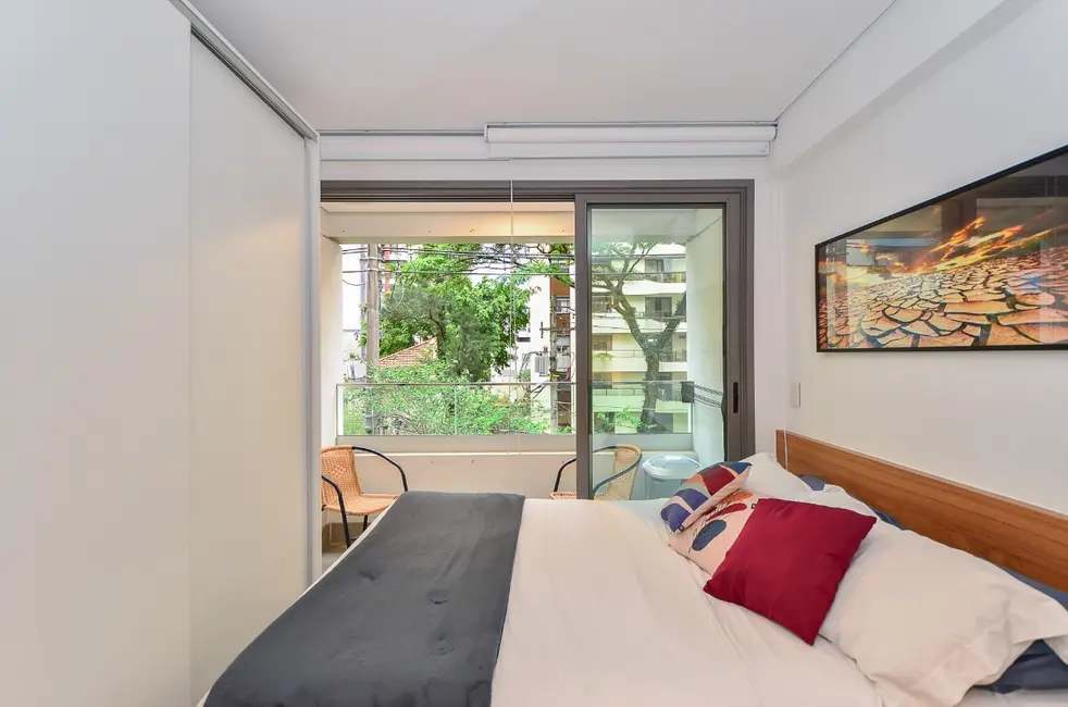 Foto 8 de Apartamento com 1 quarto à venda, 28m2 em Vila Nova Conceição, São Paulo - SP