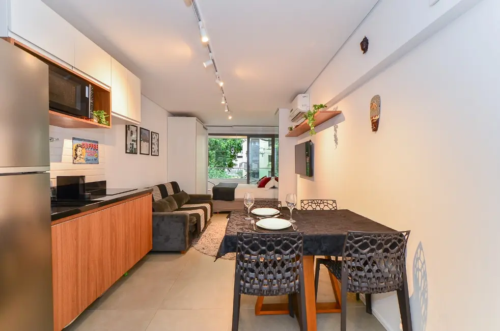 Foto 9 de Apartamento com 1 quarto à venda, 28m2 em Vila Nova Conceição, São Paulo - SP