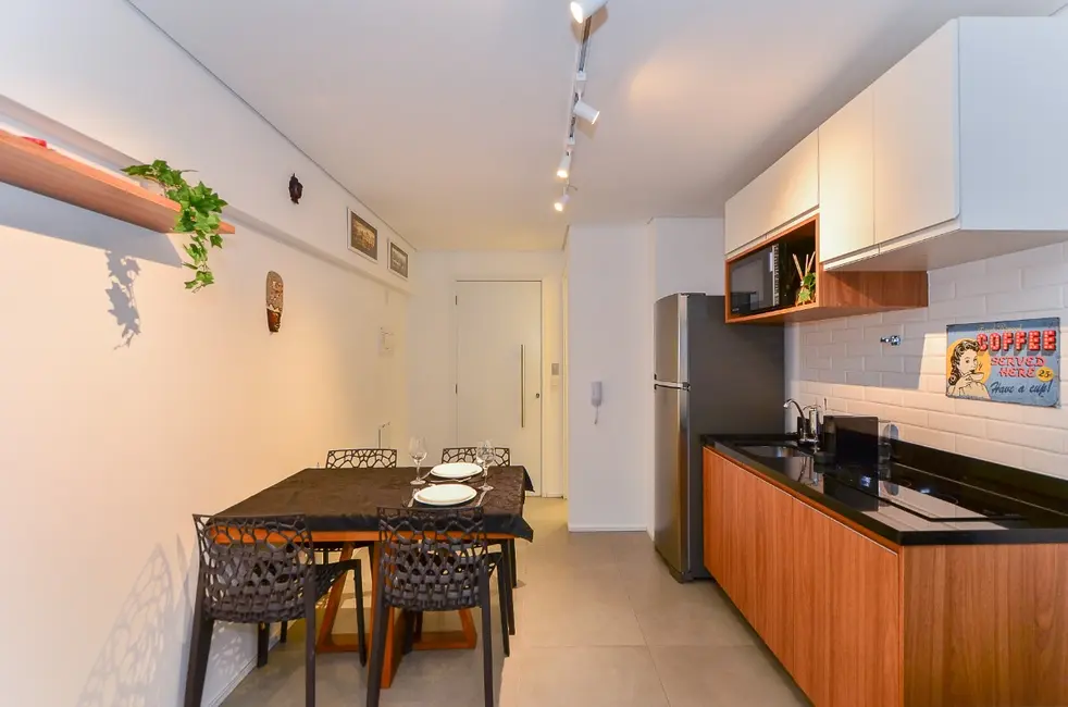 Foto 7 de Apartamento com 1 quarto à venda, 28m2 em Vila Nova Conceição, São Paulo - SP