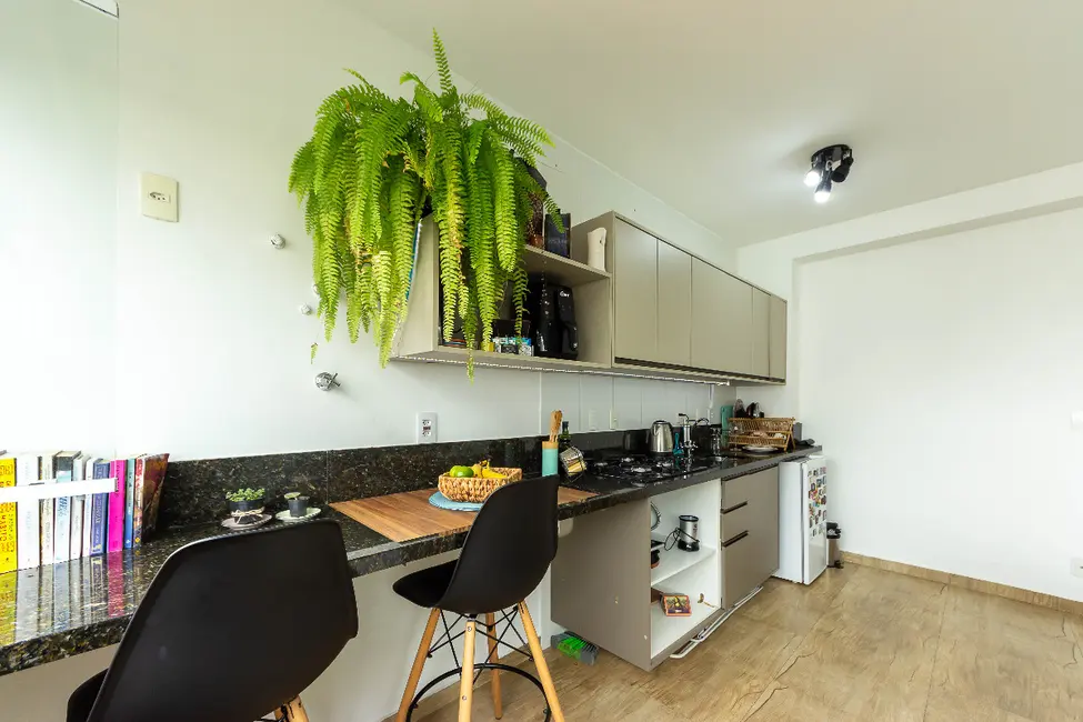 Apartamento com 1 quarto à venda, 35m2 em Saúde, São Paulo - SP - imagem 7 Foto 7 de Apartamento com 1 quarto à venda, 35m2 em Saúde, São Paulo - SP