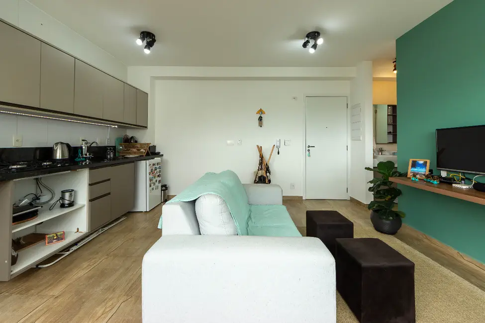 Apartamento com 1 quarto à venda, 35m2 em Saúde, São Paulo - SP - imagem 4 Foto 4 de Apartamento com 1 quarto à venda, 35m2 em Saúde, São Paulo - SP