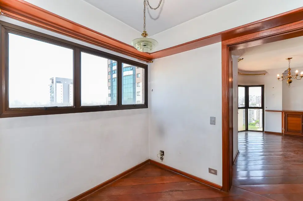 Apartamento com 3 quartos à venda, 146m2 em Vila Clementino, São Paulo - SP - imagem 5 Foto 5 de Apartamento com 3 quartos à venda, 146m2 em Vila Clementino, São Paulo - SP