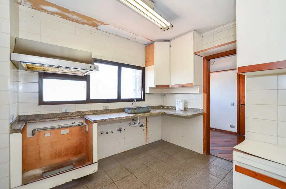 Apartamento com 3 quartos à venda, 146m2 em Vila Clementino, São Paulo - SP - imagem 7 Foto 7 de Apartamento com 3 quartos à venda, 146m2 em Vila Clementino, São Paulo - SP