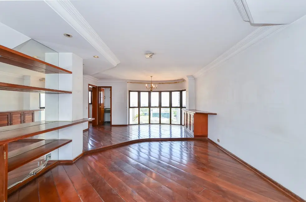 Apartamento com 3 quartos à venda, 146m2 em Vila Clementino, São Paulo - SP - imagem 3 Foto 3 de Apartamento com 3 quartos à venda, 146m2 em Vila Clementino, São Paulo - SP