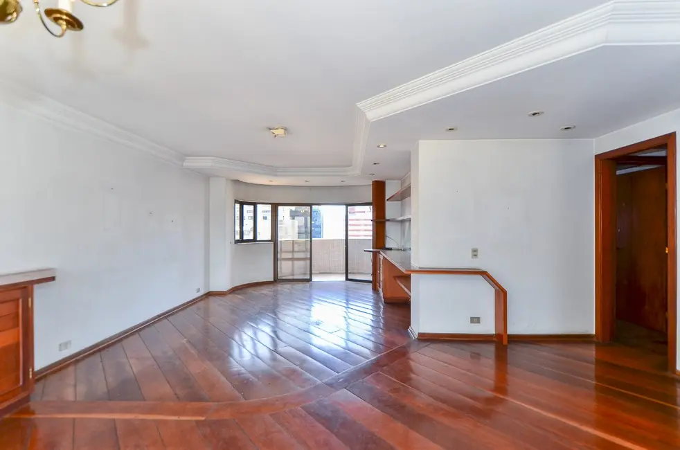 Foto 2 de Apartamento com 3 quartos à venda, 146m2 em Vila Clementino, São Paulo - SP