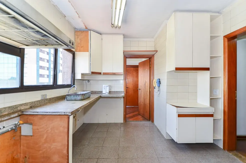 Apartamento com 3 quartos à venda, 146m2 em Vila Clementino, São Paulo - SP - imagem 8 Foto 8 de Apartamento com 3 quartos à venda, 146m2 em Vila Clementino, São Paulo - SP