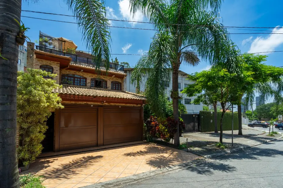 Foto 5 de Casa com 4 quartos à venda, 509m2 em Jardim Ingá, São Paulo - SP