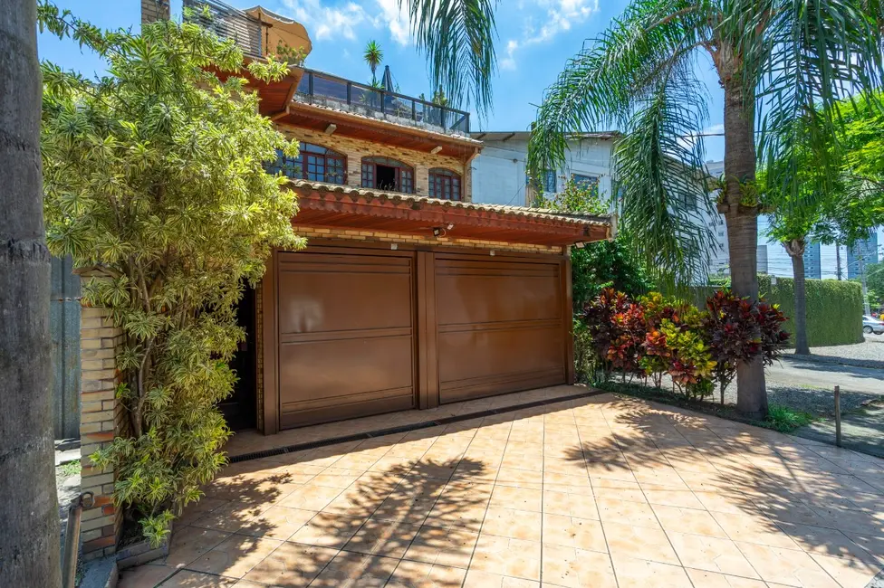Foto 2 de Casa com 4 quartos à venda, 509m2 em Jardim Ingá, São Paulo - SP