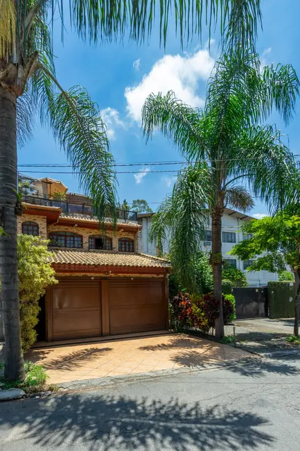 Foto 4 de Casa com 4 quartos à venda, 509m2 em Jardim Ingá, São Paulo - SP