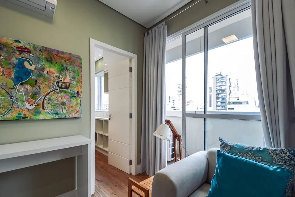 Foto 8 de Sala Comercial à venda, 32m2 em Pinheiros, São Paulo - SP