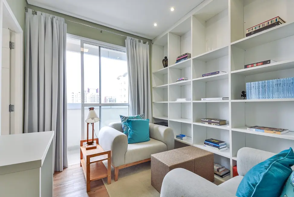 Foto 1 de Sala Comercial à venda, 32m2 em Pinheiros, São Paulo - SP