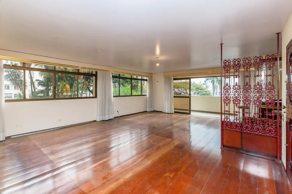 Apartamento com 4 quartos à venda, 240m2 em Higienópolis, São Paulo - SP - imagem 1 Foto 1 de Apartamento com 4 quartos à venda, 240m2 em Higienópolis, São Paulo - SP