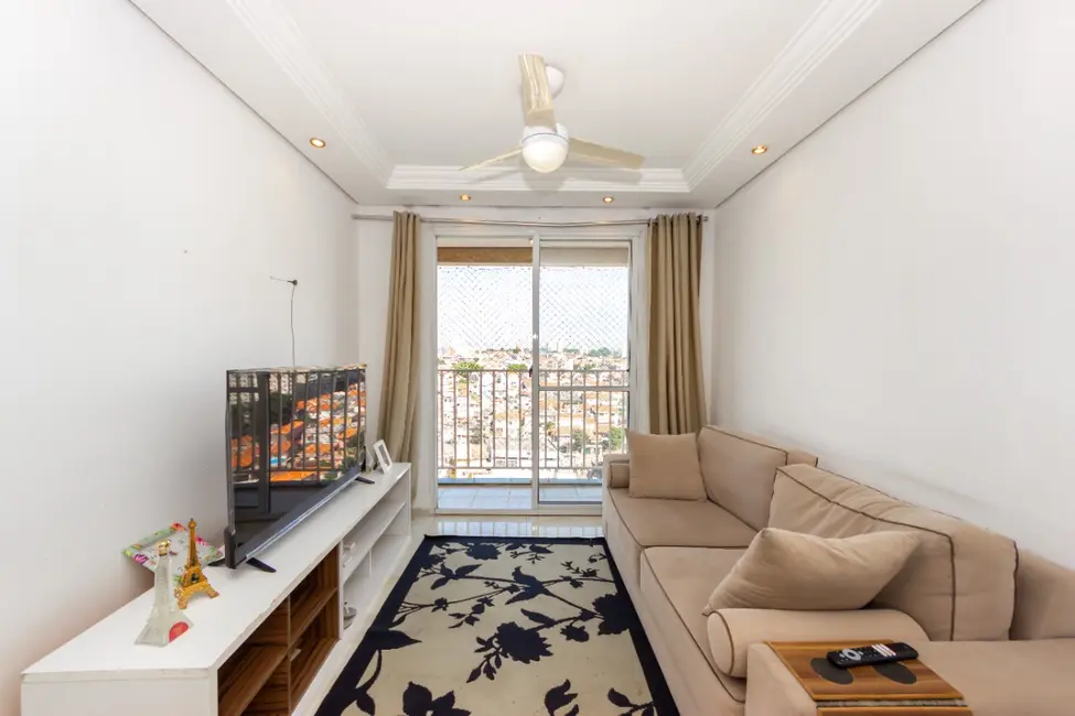 Foto 4 de Apartamento com 3 quartos à venda, 66m2 em Jardim Nosso Lar, São Paulo - SP