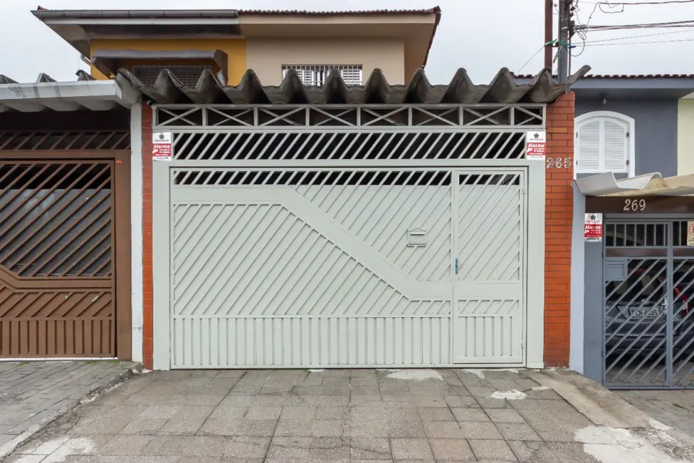 Sobrado com 3 quartos à venda, 167m2 em Vila Marari, São Paulo - SP - imagem 1 Foto 1 de Sobrado com 3 quartos à venda, 167m2 em Vila Marari, São Paulo - SP