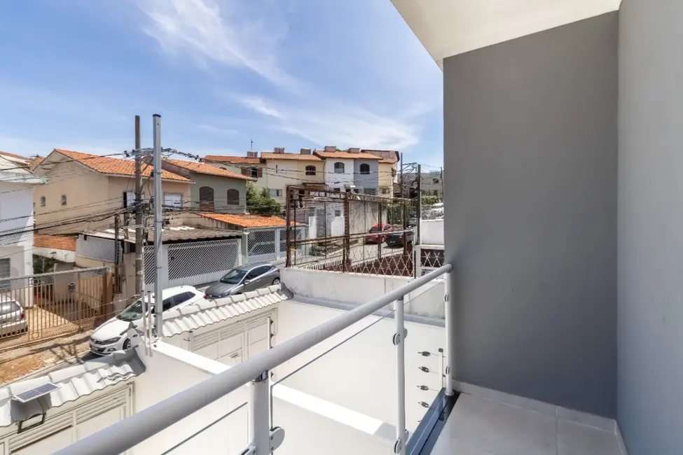 Foto 2 de Sobrado com 3 quartos à venda, 107m2 em Vila Constança, São Paulo - SP