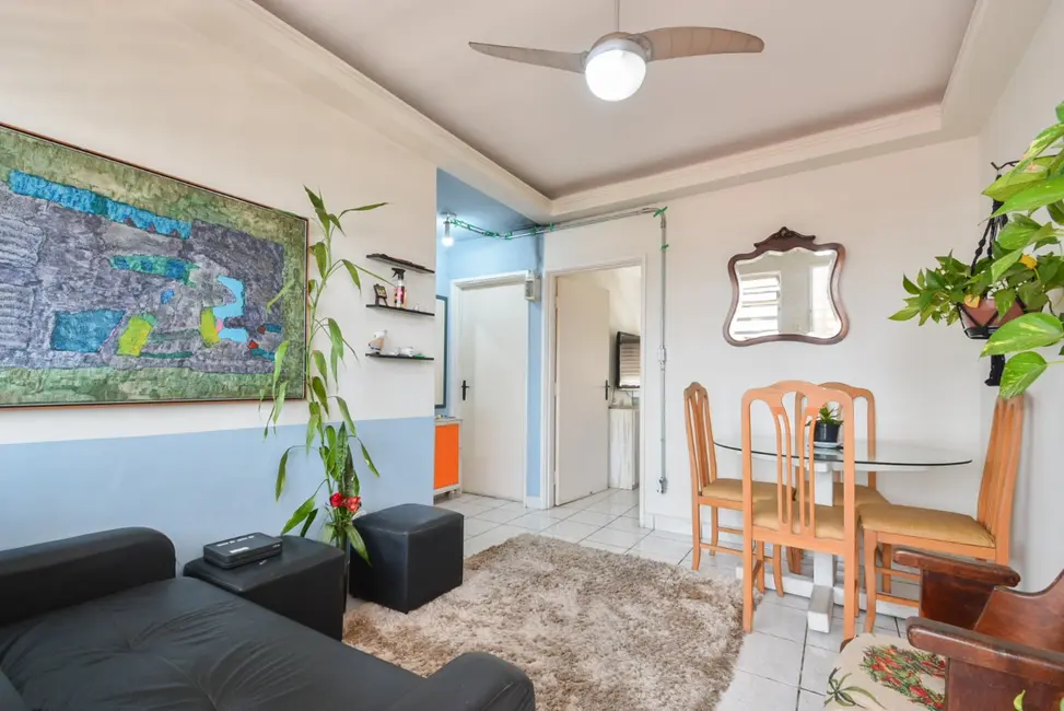 Foto 1 de Apartamento com 2 quartos à venda, 45m2 em Cambuci, São Paulo - SP