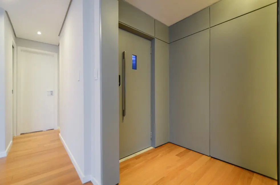 Foto 8 de Apartamento com 3 quartos à venda, 171m2 em Vila Uberabinha, São Paulo - SP