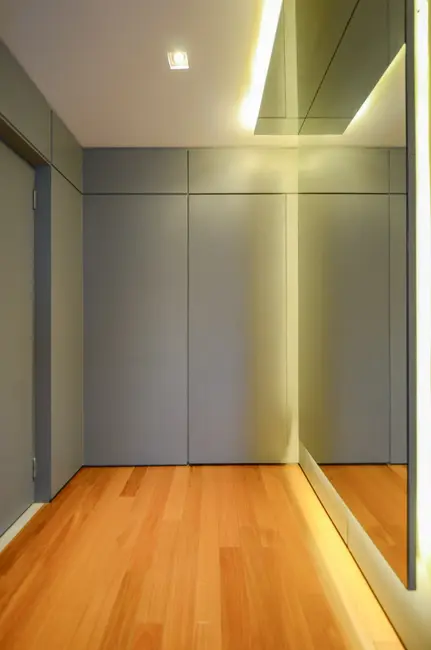 Foto 9 de Apartamento com 3 quartos à venda, 171m2 em Vila Uberabinha, São Paulo - SP