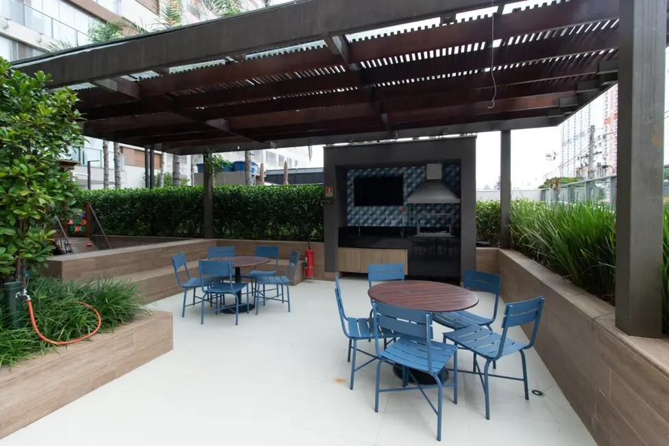 Foto 9 de Apartamento com 1 quarto à venda, 62m2 em Indianópolis, São Paulo - SP