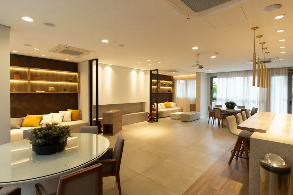 Foto 3 de Apartamento com 1 quarto à venda, 62m2 em Indianópolis, São Paulo - SP