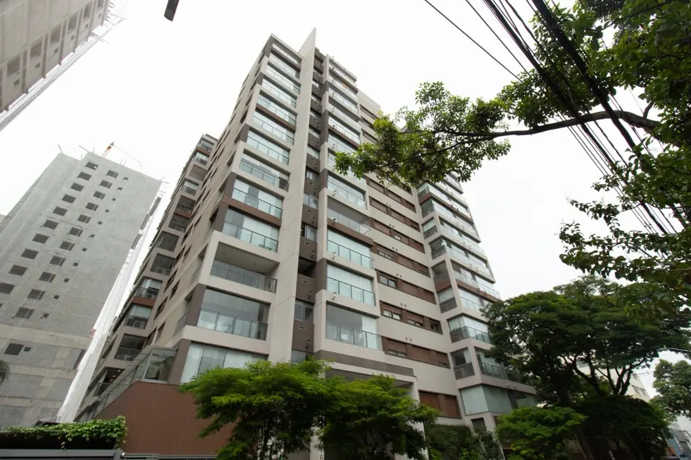 Foto 1 de Apartamento com 1 quarto à venda, 62m2 em Indianópolis, São Paulo - SP