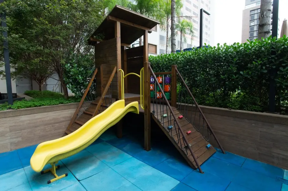 Foto 6 de Apartamento com 1 quarto à venda, 62m2 em Indianópolis, São Paulo - SP