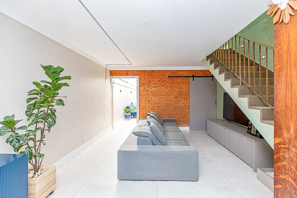 Sobrado com 3 quartos à venda, 190m2 em Campo Belo, São Paulo - SP - imagem 8 Foto 8 de Sobrado com 3 quartos à venda, 190m2 em Campo Belo, São Paulo - SP