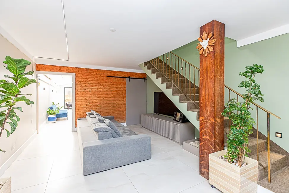 Sobrado com 3 quartos à venda, 190m2 em Campo Belo, São Paulo - SP - imagem 9 Foto 9 de Sobrado com 3 quartos à venda, 190m2 em Campo Belo, São Paulo - SP