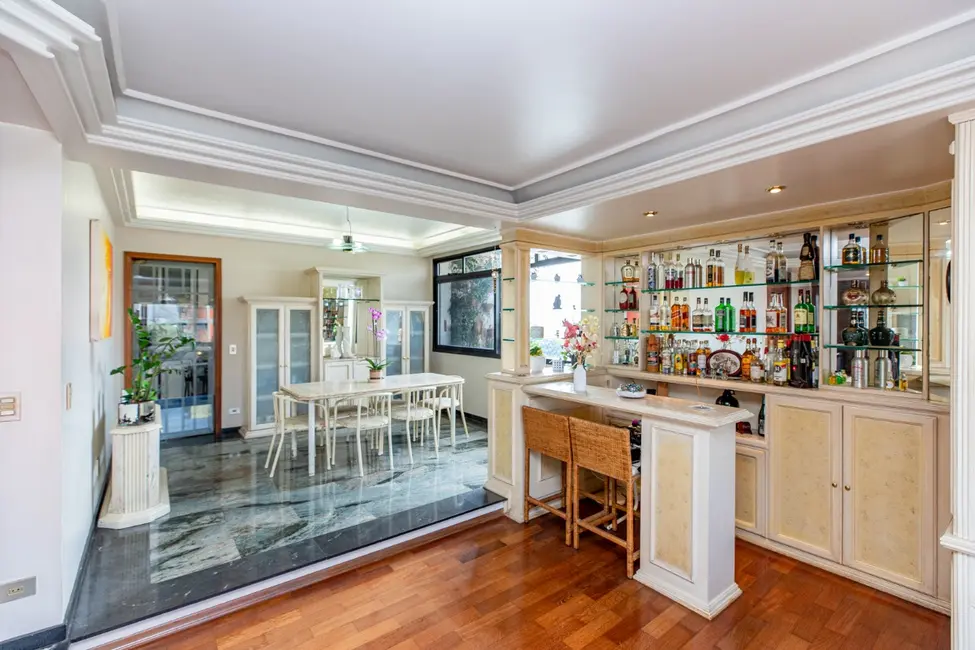 Apartamento com 4 quartos à venda, 200m2 em Bosque da Saúde, São Paulo - SP - imagem 9 Foto 9 de Apartamento com 4 quartos à venda, 200m2 em Bosque da Saúde, São Paulo - SP