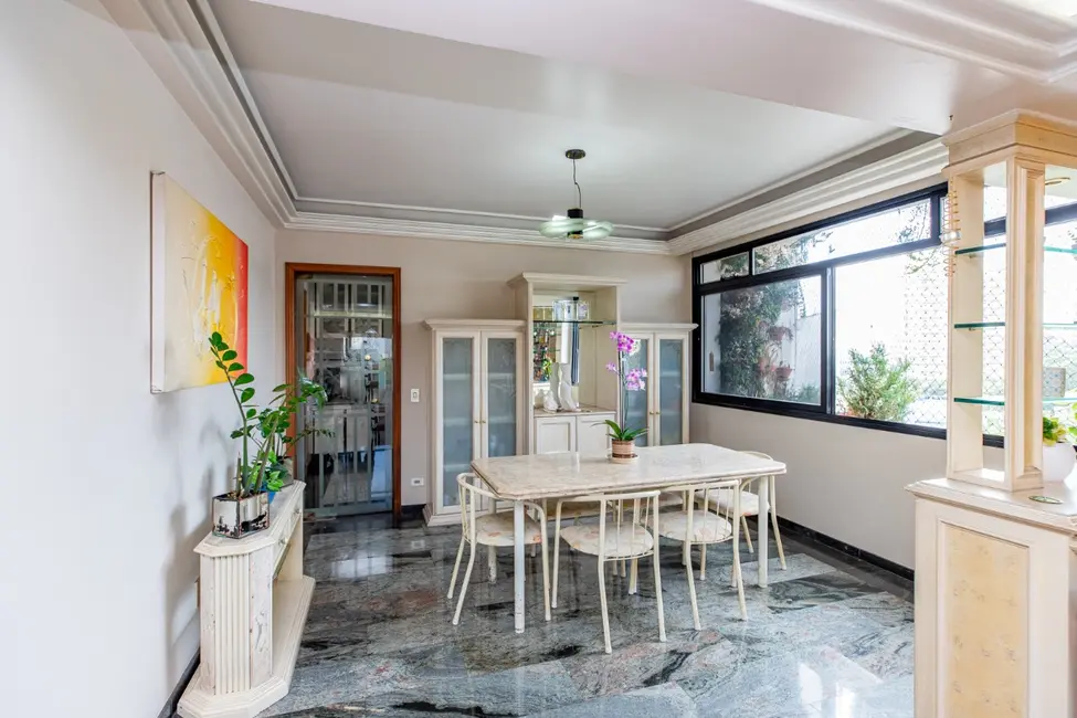 Apartamento com 4 quartos à venda, 200m2 em Bosque da Saúde, São Paulo - SP - imagem 6 Foto 6 de Apartamento com 4 quartos à venda, 200m2 em Bosque da Saúde, São Paulo - SP