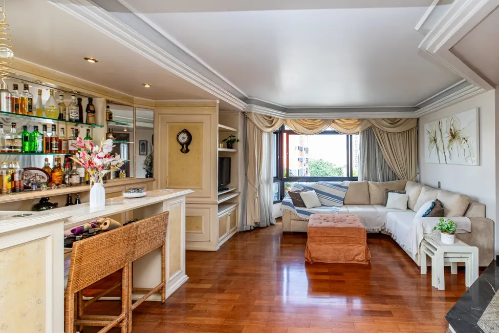 Apartamento com 4 quartos à venda, 200m2 em Bosque da Saúde, São Paulo - SP - imagem 8 Foto 8 de Apartamento com 4 quartos à venda, 200m2 em Bosque da Saúde, São Paulo - SP