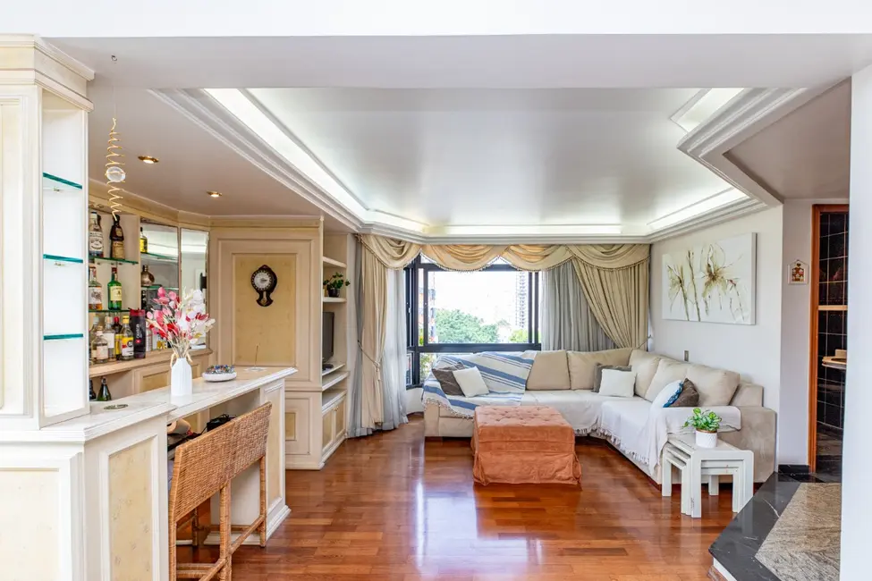 Apartamento com 4 quartos à venda, 200m2 em Bosque da Saúde, São Paulo - SP - imagem 3 Foto 3 de Apartamento com 4 quartos à venda, 200m2 em Bosque da Saúde, São Paulo - SP