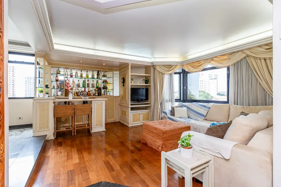 Apartamento com 4 quartos à venda, 200m2 em Bosque da Saúde, São Paulo - SP - imagem 1 Foto 1 de Apartamento com 4 quartos à venda, 200m2 em Bosque da Saúde, São Paulo - SP