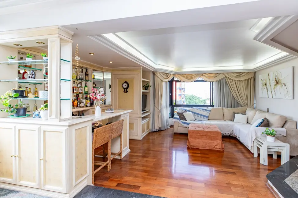 Apartamento com 4 quartos à venda, 200m2 em Bosque da Saúde, São Paulo - SP - imagem 4 Foto 4 de Apartamento com 4 quartos à venda, 200m2 em Bosque da Saúde, São Paulo - SP