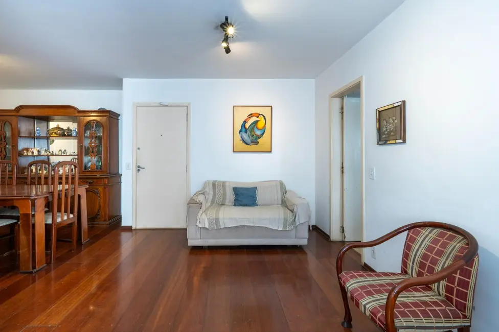 Apartamento com 4 quartos à venda, 127m2 em Cerqueira César, São Paulo - SP - imagem 5 Foto 5 de Apartamento com 4 quartos à venda, 127m2 em Cerqueira César, São Paulo - SP