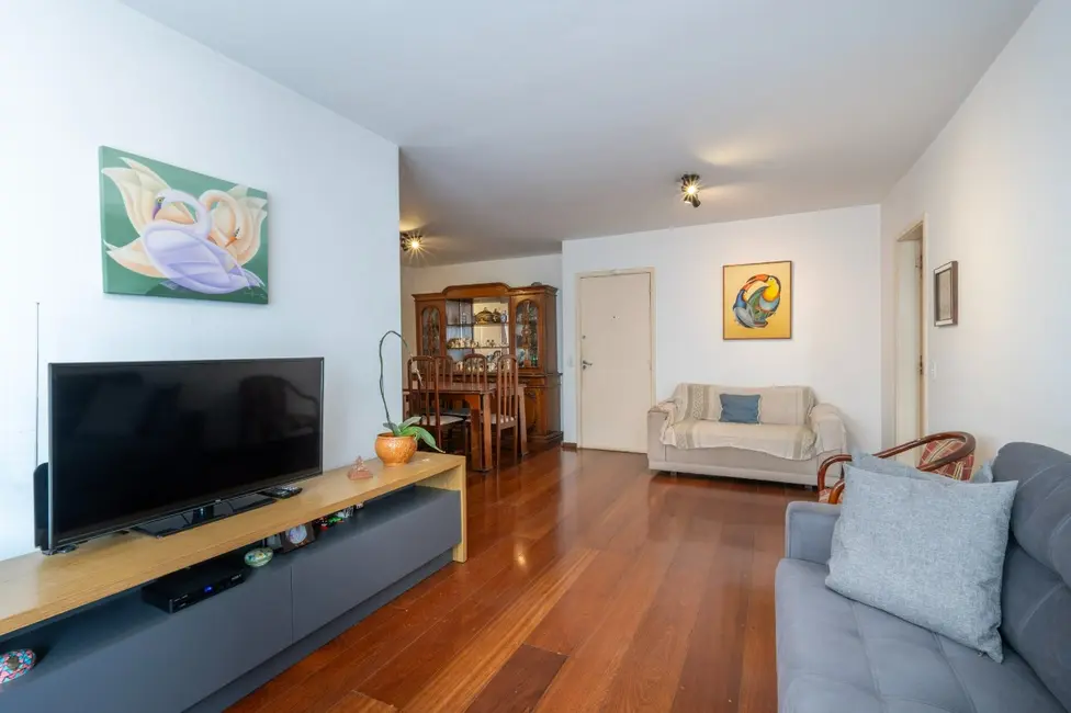 Apartamento com 4 quartos à venda, 127m2 em Cerqueira César, São Paulo - SP - imagem 4 Foto 4 de Apartamento com 4 quartos à venda, 127m2 em Cerqueira César, São Paulo - SP