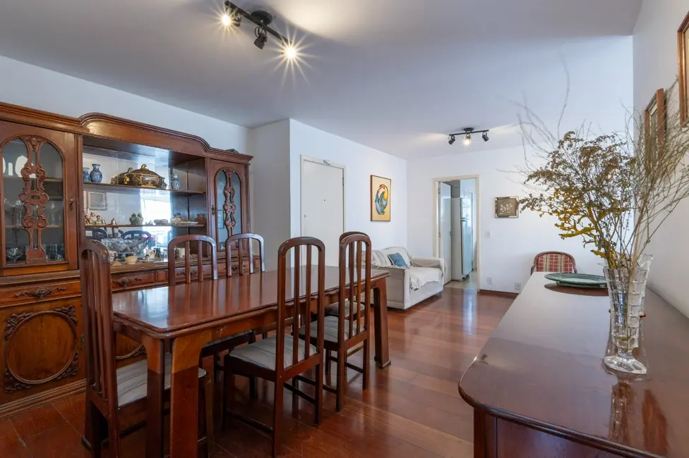 Apartamento com 4 quartos à venda, 127m2 em Cerqueira César, São Paulo - SP - imagem 9 Foto 9 de Apartamento com 4 quartos à venda, 127m2 em Cerqueira César, São Paulo - SP