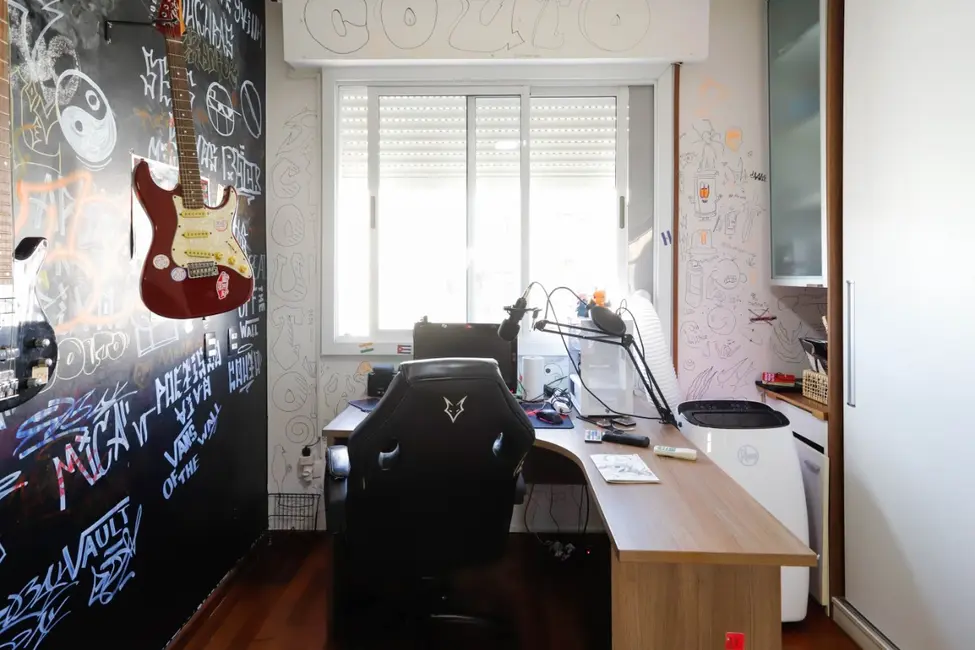 Apartamento com 3 quartos à venda, 116m2 em Santa Cecília, São Paulo - SP - imagem 8 Foto 8 de Apartamento com 3 quartos à venda, 116m2 em Santa Cecília, São Paulo - SP