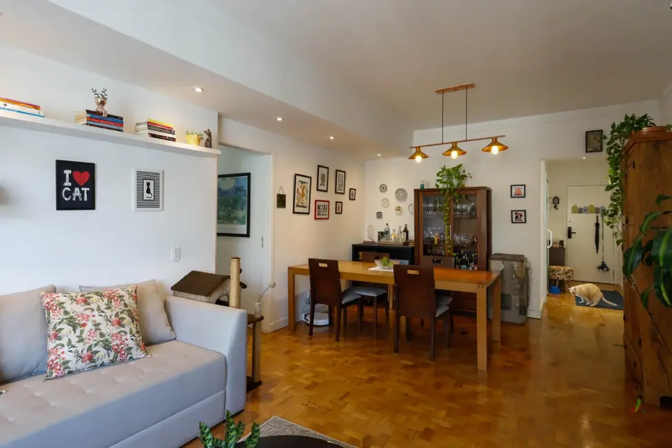 Apartamento com 3 quartos à venda, 116m2 em Santa Cecília, São Paulo - SP - imagem 4 Foto 4 de Apartamento com 3 quartos à venda, 116m2 em Santa Cecília, São Paulo - SP