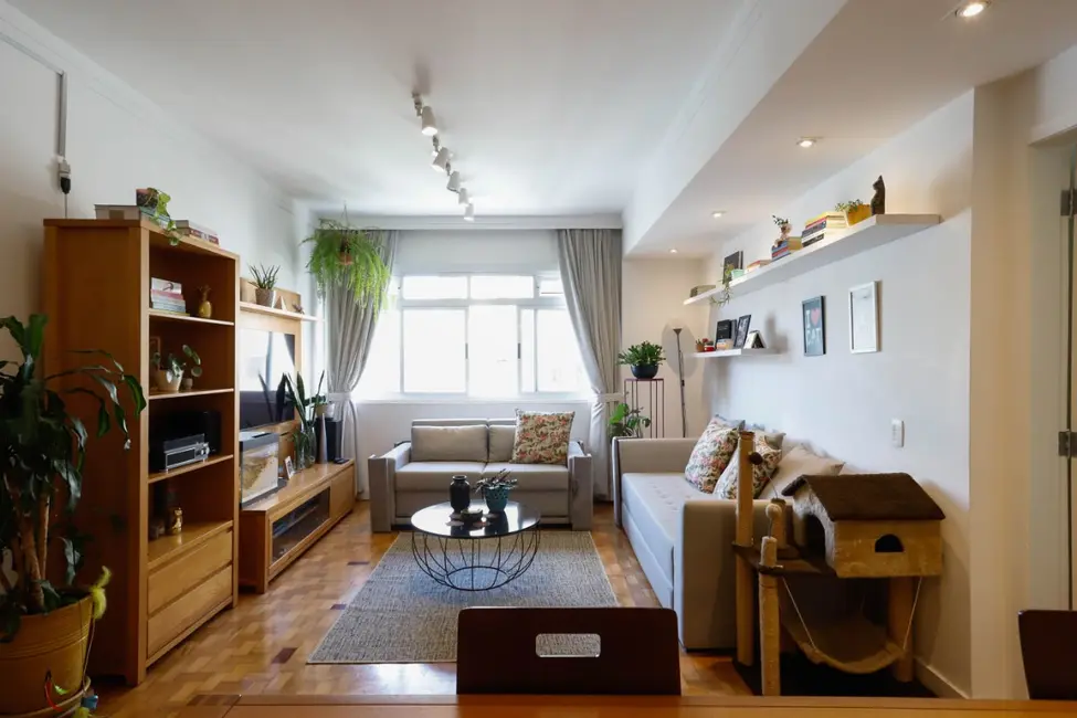 Apartamento com 3 quartos à venda, 116m2 em Santa Cecília, São Paulo - SP - imagem 3 Foto 3 de Apartamento com 3 quartos à venda, 116m2 em Santa Cecília, São Paulo - SP