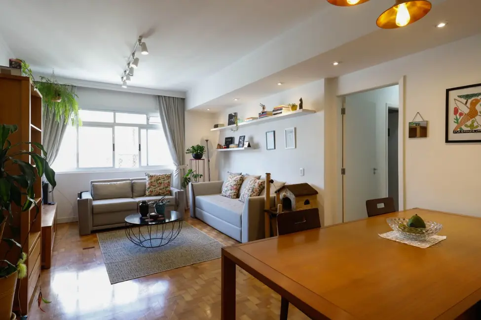 Apartamento com 3 quartos à venda, 116m2 em Santa Cecília, São Paulo - SP - imagem 2 Foto 2 de Apartamento com 3 quartos à venda, 116m2 em Santa Cecília, São Paulo - SP