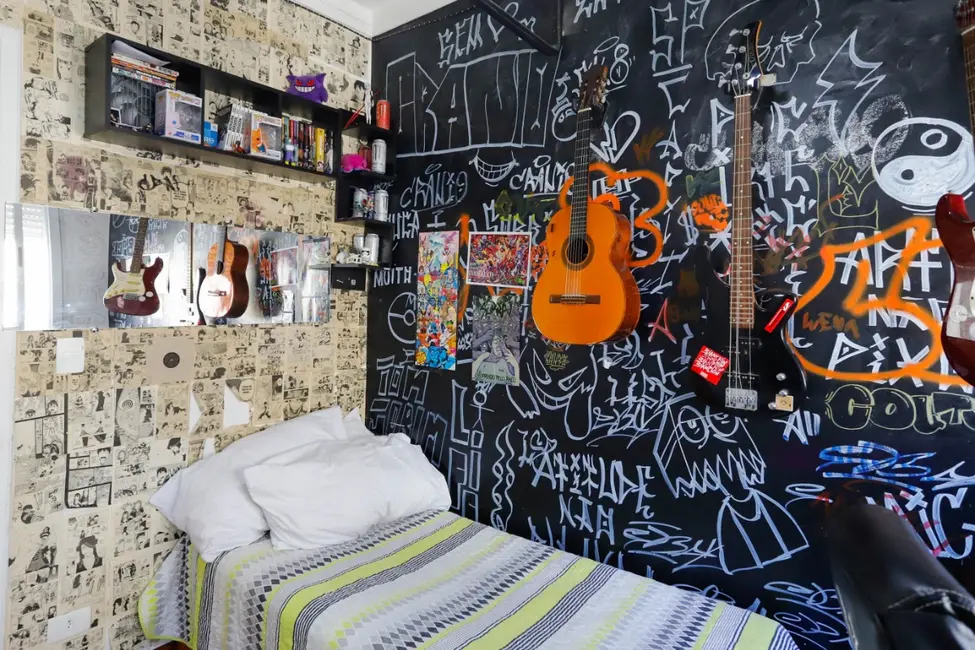 Apartamento com 3 quartos à venda, 116m2 em Santa Cecília, São Paulo - SP - imagem 9 Foto 9 de Apartamento com 3 quartos à venda, 116m2 em Santa Cecília, São Paulo - SP