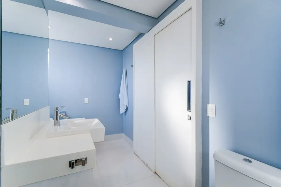 Apartamento com 3 quartos à venda, 184m2 em Vila Mariana, São Paulo - SP - imagem 8 Foto 8 de Apartamento com 3 quartos à venda, 184m2 em Vila Mariana, São Paulo - SP