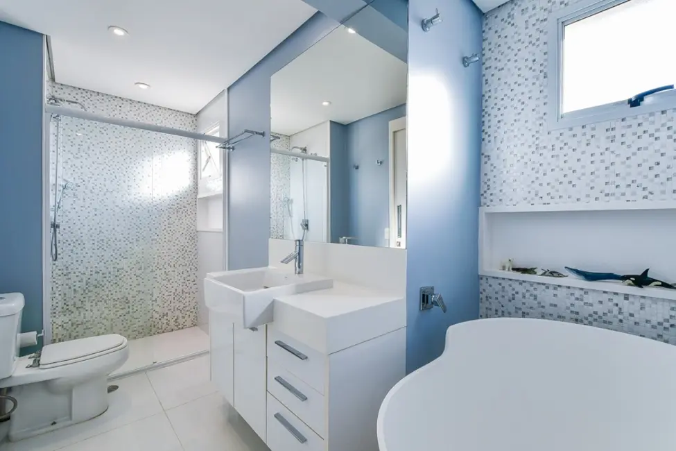 Apartamento com 3 quartos à venda, 184m2 em Vila Mariana, São Paulo - SP - imagem 6 Foto 6 de Apartamento com 3 quartos à venda, 184m2 em Vila Mariana, São Paulo - SP