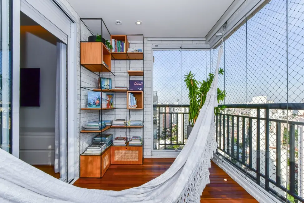 Apartamento com 3 quartos à venda, 184m2 em Vila Mariana, São Paulo - SP - imagem 5 Foto 5 de Apartamento com 3 quartos à venda, 184m2 em Vila Mariana, São Paulo - SP