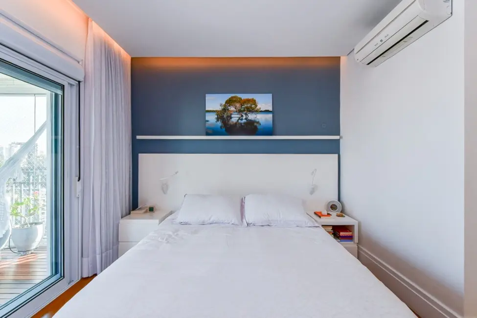 Apartamento com 3 quartos à venda, 184m2 em Vila Mariana, São Paulo - SP - imagem 2 Foto 2 de Apartamento com 3 quartos à venda, 184m2 em Vila Mariana, São Paulo - SP