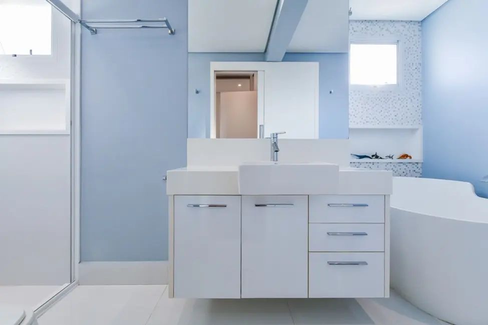 Apartamento com 3 quartos à venda, 184m2 em Vila Mariana, São Paulo - SP - imagem 9 Foto 9 de Apartamento com 3 quartos à venda, 184m2 em Vila Mariana, São Paulo - SP